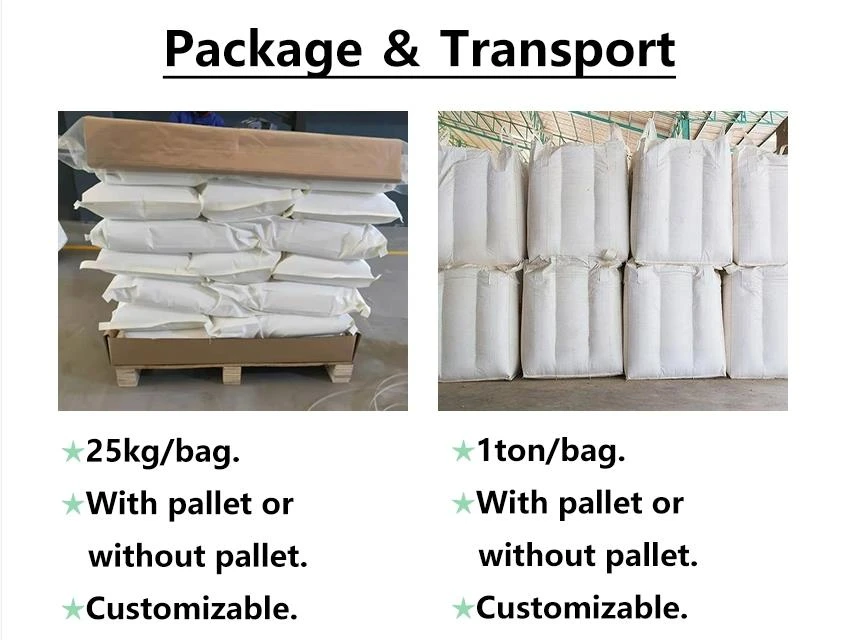 Polyacrylamide Powder Flocculant 9003-05-8 (4)