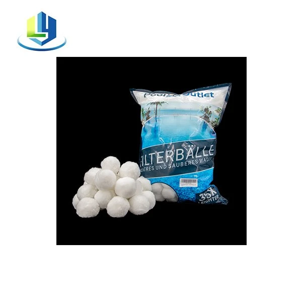Fiber Filter Ball za naftna polja