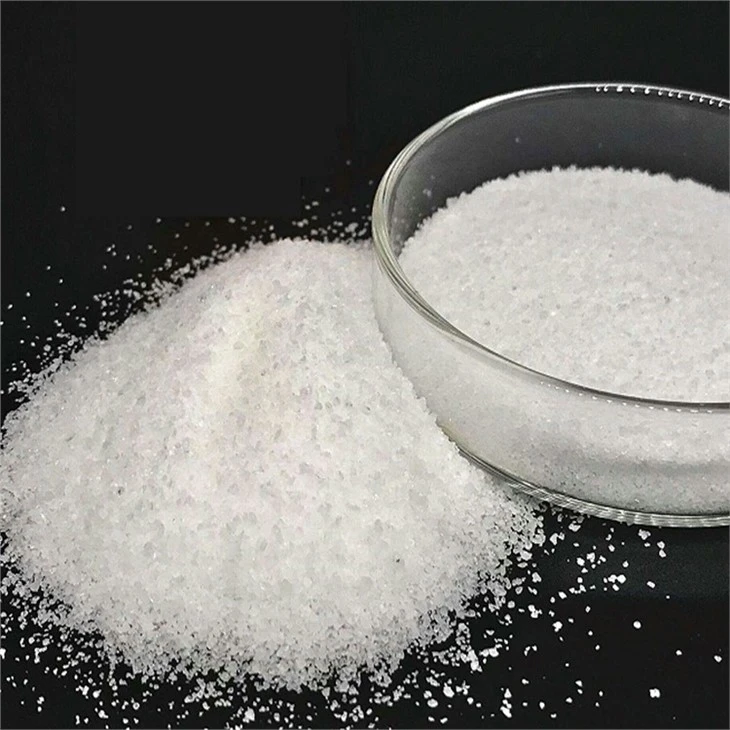 High Molecular Crystal Gel Polyacrylamide Flocculant Price