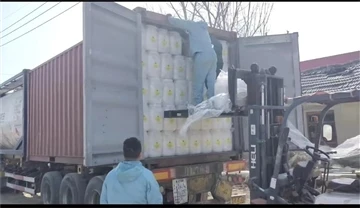 Henan Luyuan Water Treatment Technology Co., Ltd. Dostava in prevoz izdelkov ...