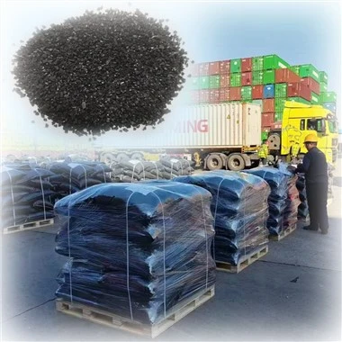 Aktivno oglje na osnovi kokosa v zrncih 8x30 mesh 25 kg