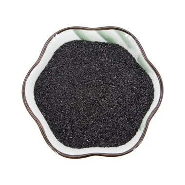 Coal Activated Carbon CAS No.:64365-11-3