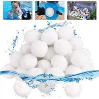 Filter Fiber Ball 700 g