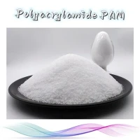 PAM Dty Flokulanti Kationski mehčalec Kosmiči Mehčalec tekstila Kationski krompirjev škrob za papir