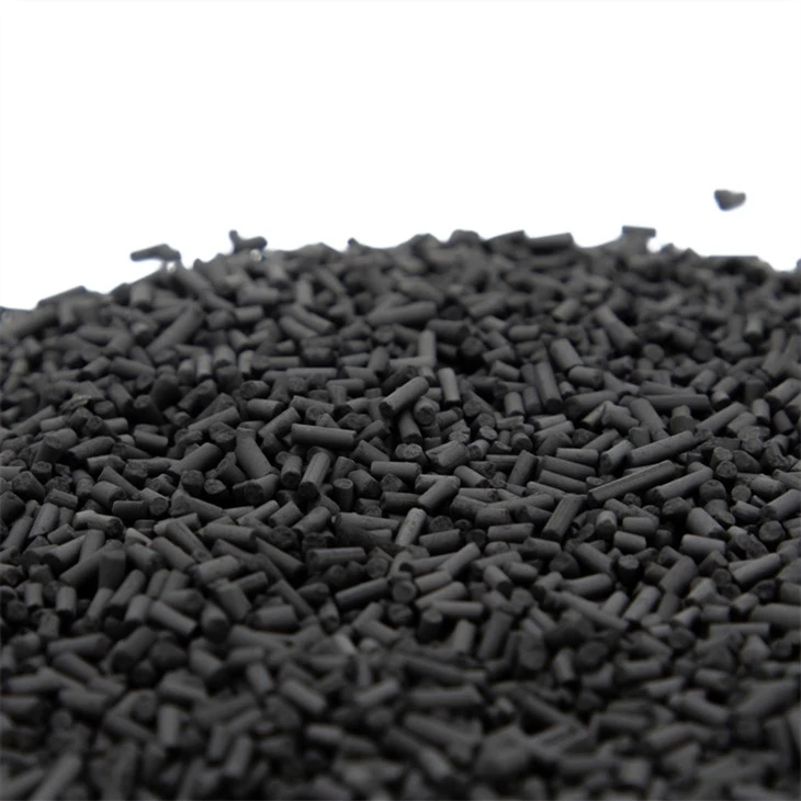 Special Activated Carbon For Adsorbing Impurities in Wastewater Filtration