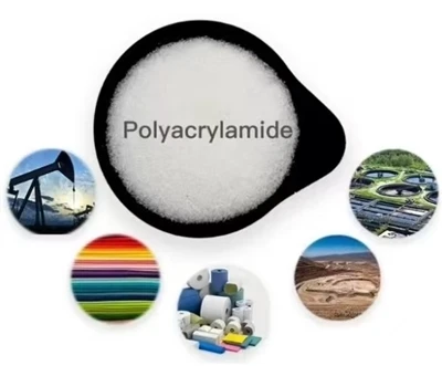 Polyacrylamid (PAM) prikazuje vidno vrednost v terenskih aplikacijah Multi -,...