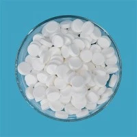 2g tableta trikloroizocianurne kisline (TCCA) Cas 87-90-1 Dezinfekcija bazena